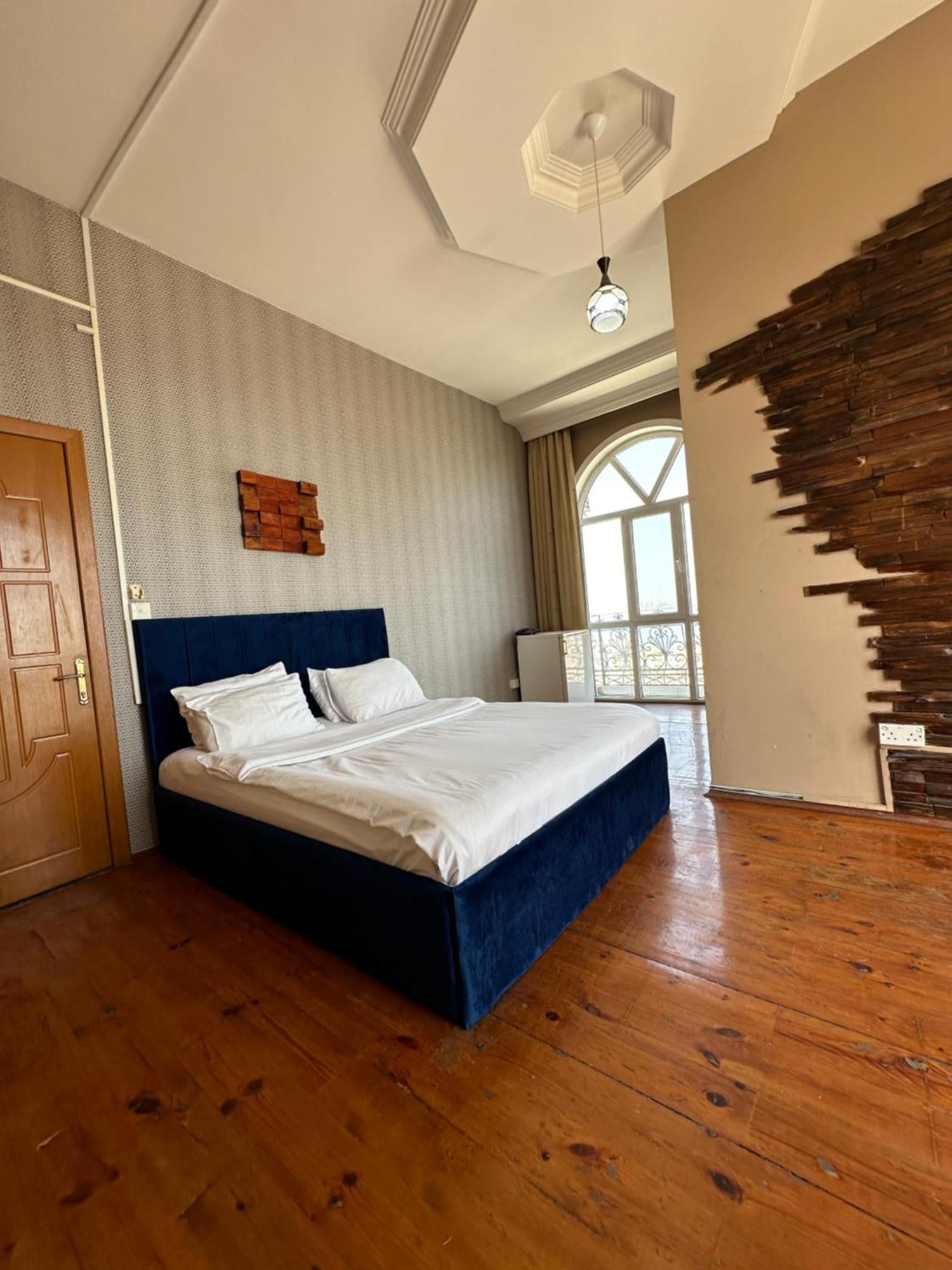 Red Roof Seaview Hotel Baku Exterior photo