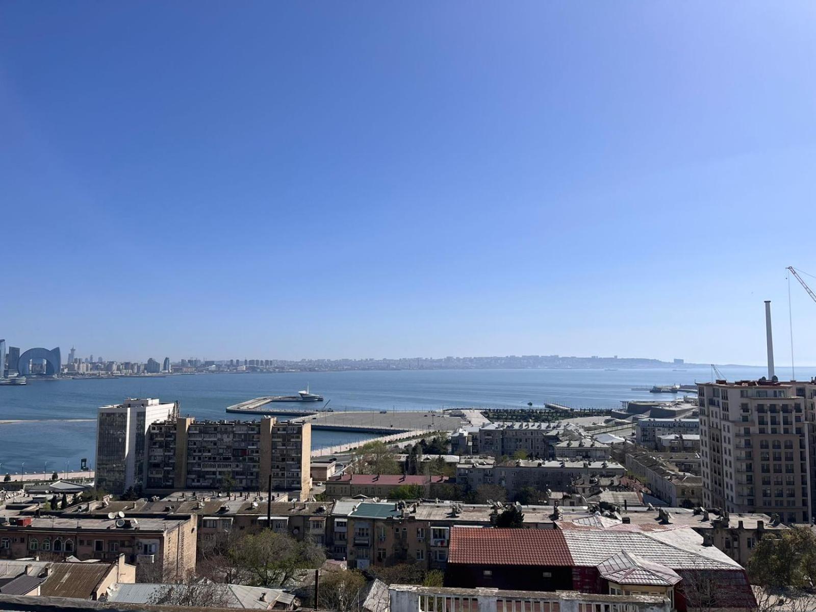 Red Roof Seaview Hotel Baku Exterior photo