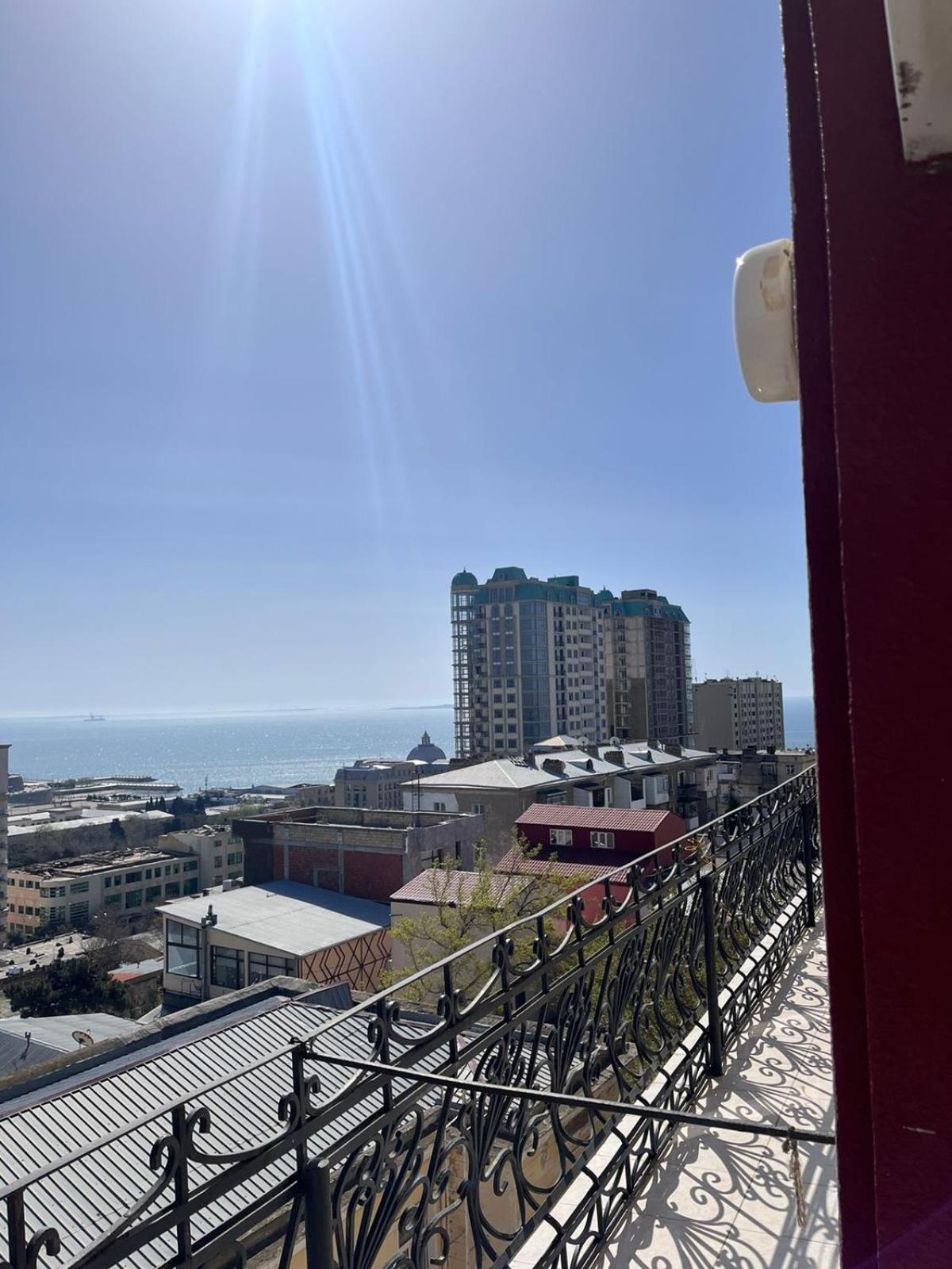Red Roof Seaview Hotel Baku Exterior photo